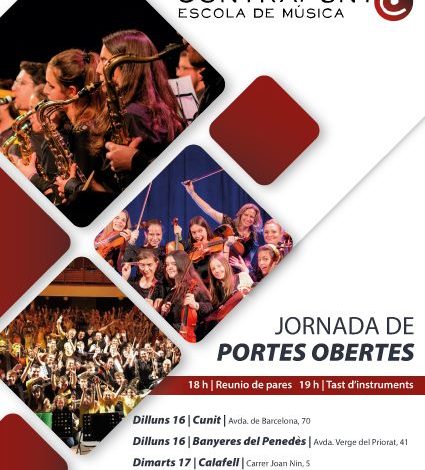 Jornada de portes obertes