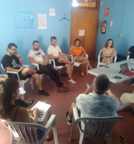 La música comença a sonar a les aules, iniciem curs!