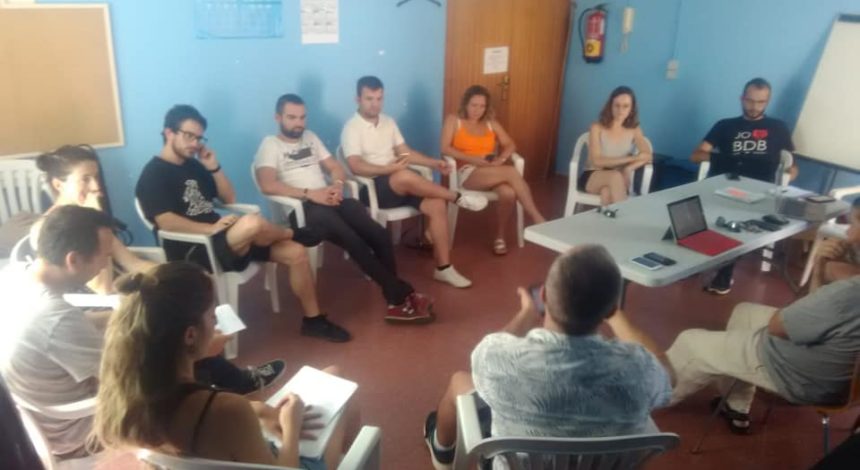 La música comença a sonar a les aules, iniciem curs!