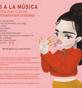 Setmana de la dona (a la música)