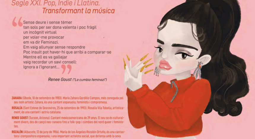 Setmana de la dona (a la música)