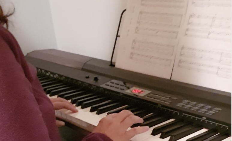 Jo toco a casa - piano La música no s’atura – #jotocoacasa