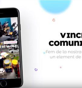 jotocoacasa-contrapunt L’Escola de música Contrapunt del Baix Penedès no ha aturat les classes durant el confinament i presenta la campanya #jotocoacasa a través d’Instagram