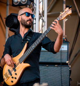 Jon Xabier Unanua