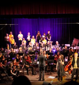 ContraOrquestra La Diputació de Tarragona fa costat a la ContraOrquestra