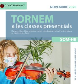 tornem-contrapunt-min2 Obrim les aules de nou!