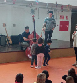 Sta-Ceclia-Banyeres Avui és Santa Cecília