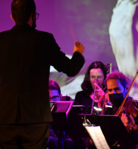 contraorquestra-llums Èxit rotund de la ContraOrquestra