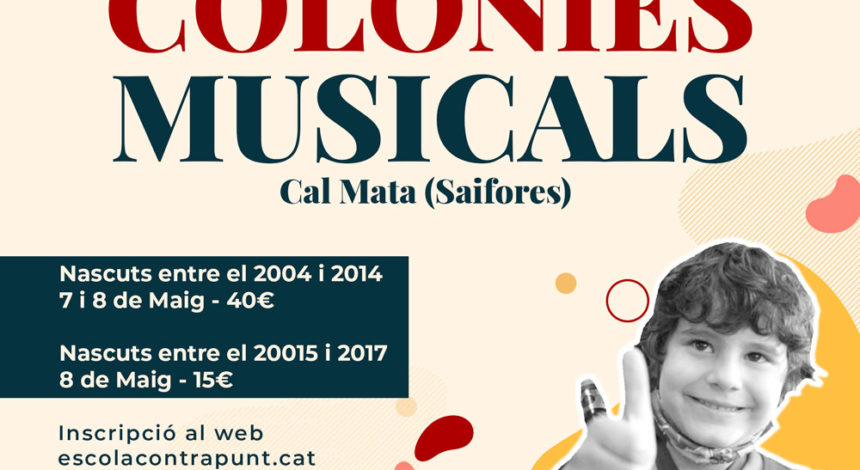 colonies-musicals2 Colònies musicals 2022