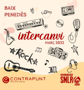 intercanvi Intercanvi amb l’Escola de Relleu (Alacant)