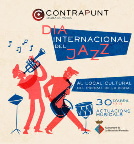 DIA-JAZZ Dia mundial del Jazz