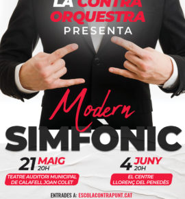 Modern Simfònic, ja és una realitat