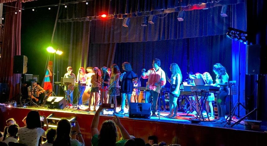 WhatsApp Image 2022-06-19 at 1.20.50 PM Èxit rotund al concert de final de curs