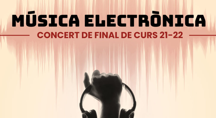 musica-electro Concert de final de curs – Música electrònica