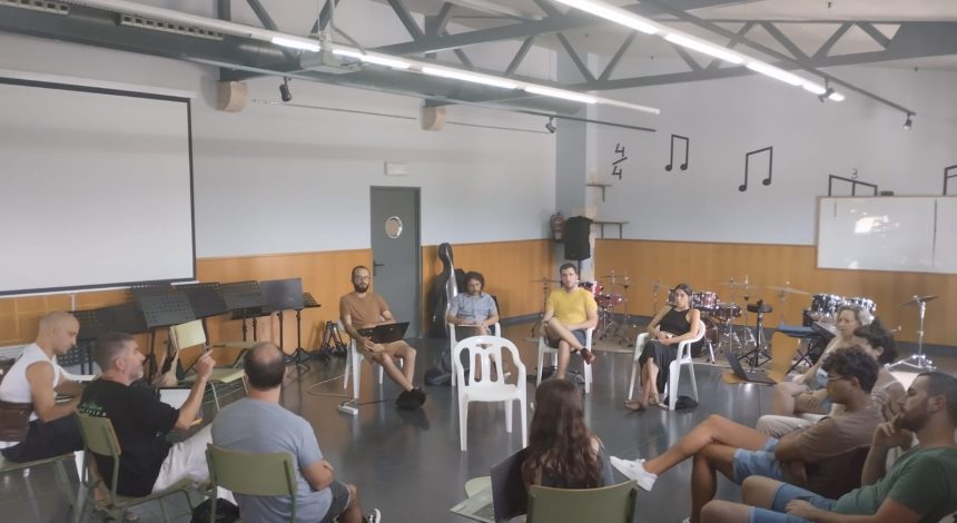 Claustre contrapunt Inici de curs 22-23
