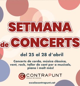 setmana-de-concerts-2023 Setmana de concerts 2023