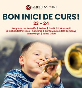 inici-curs 🎶 Això ja comença! Nou curs 23-24🎶