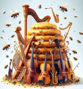 Apis Simfònic Apis Simfònica – La Tresca i la Verdesca canta amb la ContraOrquestra