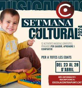 setcult Setmana cultural 2024