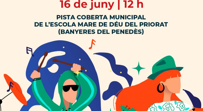 CONCERT FINAL DE CURS 23-24