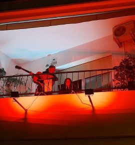 🎶✨ Música als Balcons: Una nit inoblidable a Santa Oliva✨🎶