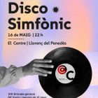 La ContraOrquestra presenta: DISCO SIMFÒNIC