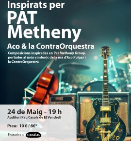 Nou espectacle de la ContraOrquestra